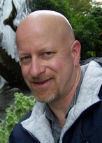 Author, Illustrator, Animator Eric Walls